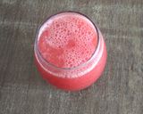 Foto langkah ke 3 dari resep Jus Semangka Madu.