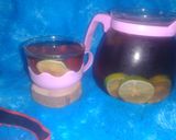 Foto langkah ke 3 dari resep Lime tea ice.