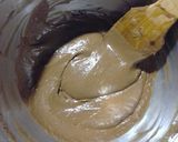 Foto del paso 4 de la receta: Pastel imposible (chocoflan)
