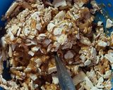 Foto del paso 4 de la receta: Torta De Galleta Con Nueces