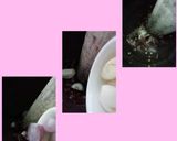 รูปขั้นตอนการทำที่ 3 ของ JJ.8 ต้มยำปลาช่อน🌿🌶️🧄🌰🍄🟫🍋🟩🐟