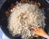 Foto del paso 2 de la receta: Cous cous con verdura