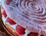 Foto del passaggio 8 della ricetta Torta macaron XXL