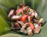 Foto langkah ke 1 dari resep Pindang Tongkol lombok ijo 🐟.