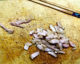 Hình bước làm 3 của món Cơm cháy chấm kho quẹt