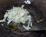 Foto langkah ke 2 dari resep Vegetable curry.