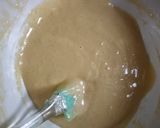 A picture of step 10 of Firni stuffed Rice flour Deco roll cake.