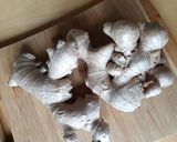 Imbirowe buraczki marynowane krok przepisu 2 zdjęcie