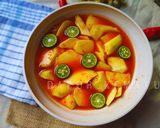 Foto langkah ke 2 dari resep Resep kuah asinan original tidak mudah basi dan bau mentah.