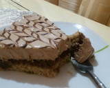صورة لخطوة 7 من وصفة تحلية الديسباسيتو بطريقة سهلة 🍰☕🍫