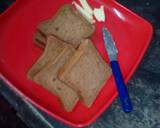 Double decker prawn tikki sandwich recipe step 15 photo