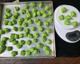Foto langkah ke 5 dari resep Nastar Klepon.