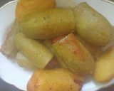 صورة لخطوة 5 من وصفة كوسا محشي بطعم دبس الرمان ☺😋😋