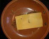 A picture of step 7 of Philly Cheese Steak for Breakfast.