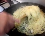 Foto del paso 7 de la receta Tallarines/espagetis con almejas