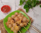 Foto langkah ke 5 dari resep TECI (Sate Aci).