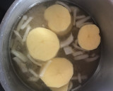 Foto del paso 2 de la receta: Crema de champiñones