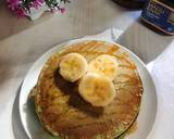 Simple Banana Pancake langkah memasak 3 foto