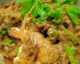 Foto langkah ke 4 dari resep Red Curry Shrimp 🦐. Kari Udang Thai.