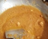 A picture of step 2 of મોહનને ભાવ તો મોહનથાળ.
