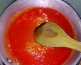 A picture of step 2 of Sweet and spicy chicken..