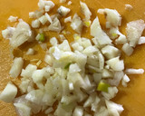 Foto del paso 2 de la receta: Pizza de marisco