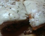 Foto del paso 8 de la receta: Pastel de carne con masa de pizza