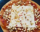 ચીઝ રોટલી (Cheese Rotli Recipe in Gujarati) રેસીપી સ્ટેપ4ફોટો