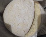 Foto langkah ke 6 dari resep One Day Sourdough Loaf with Cold Starter.