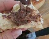 Foto del passaggio 8 della ricetta Danubio dolce bicolore 🌈