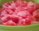 Foto del paso 3 de la receta: Nieve de sandía 🍦🍉🍉