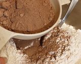Foto del paso 1 de la receta: Galletas con Cacao Puro Estilo Nueva York