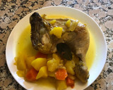 Foto del paso 6 de la receta: Pollo guisado