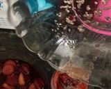 स्ट्रोबेरी चिया सीड पार्फ़े (Strawberry chia seed parfait recipe in Hindi) रेसिपी चरण 3 फोटो