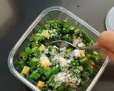 Foto langkah ke 3 dari resep Acar Cabe Hijau.