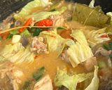 Foto langkah ke 5 dari resep Tongseng Ayam Pedas.