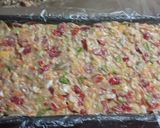 Foto del paso 12 de la receta: Torre de pan sin queques !!! 😉😁🤔😉