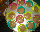 Foto del paso 3 de la receta: Muffins de naranja y chocolate 🧁