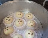 Foto langkah ke 12 dari resep Cloud Steamed Buns.