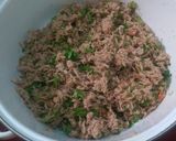 A picture of step 3 of Kofta.