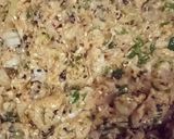 รูปขั้นตอนการทำที่ 2 ของ ลาบไก่ทอด - คีโต