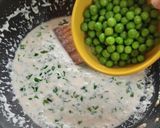 मेथी मटर मलाई(Methi matar malai recipe in Hindi) रेसिपी चरण 7 फोटो