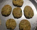 A picture of step 5 of Fish Cutlets.