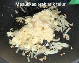 Foto langkah ke 9 dari resep Spaghetti Goreng Bumbu Oriental Enak Simple.