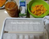 Foto langkah ke 3 dari resep Korean Fresh Mango Milk.