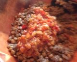 Foto del paso 2 de la receta: Hamburguesas de lentejas
