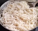 A picture of step 13 of Street Desi Style Veg Hakka noodles 😋🍜🍜😋.