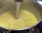 Foto del paso 7 de la receta: Crema fría de espárragos verdes con tomates secos