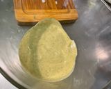 Une image de l'étape 2 de Salade de pommes de terre aux harengs, tomates et oignons.