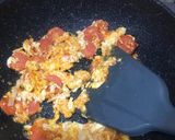 Foto langkah ke 4 dari resep Seblak Makaroni.